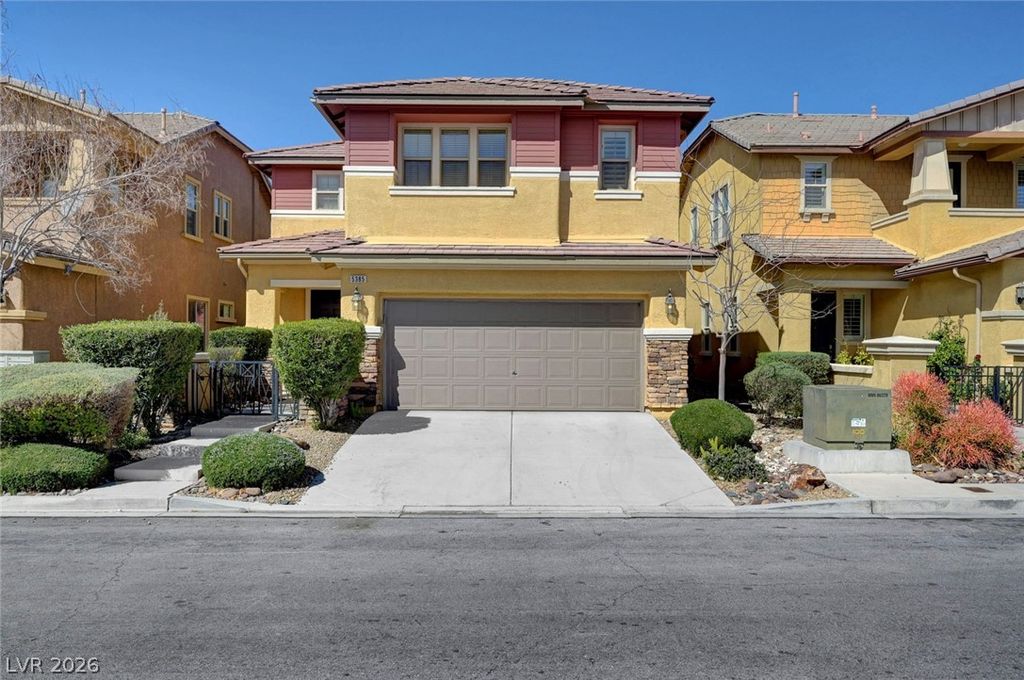 5385 Bristol Bend Court, Las Vegas, NV 89135