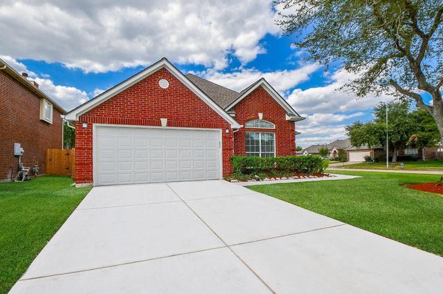 802 Childers Court, Stafford, TX 77477