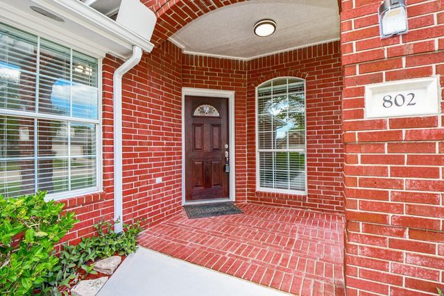 802 Childers Court, Stafford, TX 77477