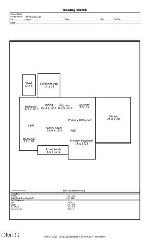 114 Westchase Drive, Clayton, NC 27527