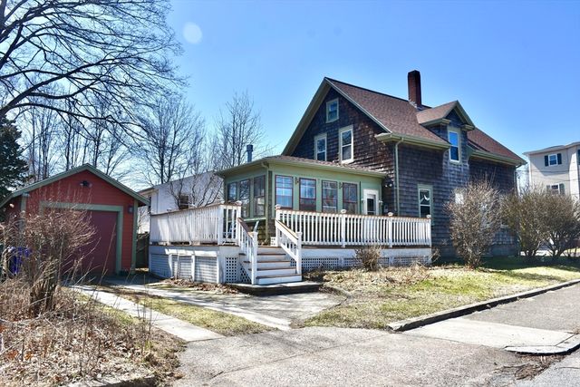 36 Hazel St, Attleboro, MA 02703