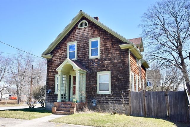 36 Hazel St, Attleboro, MA 02703