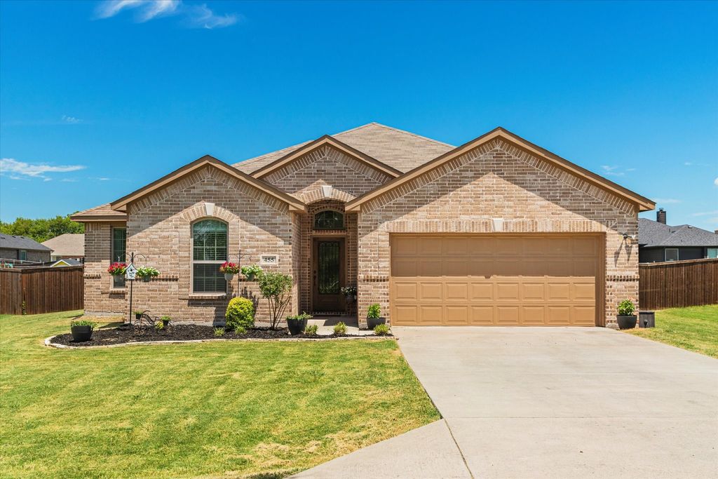 455 Kerens Street, Nevada, TX 75173
