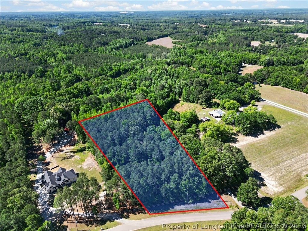 0 Fred Stone Road, Sanford, NC 27332 — exterior