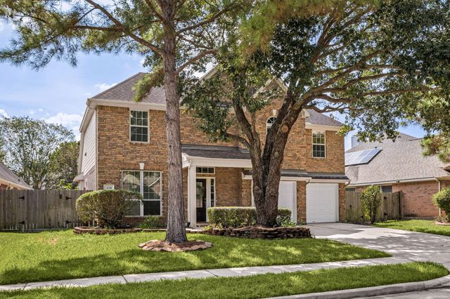 4730 Camden Brook Lane, Katy, TX 77494