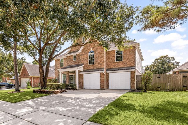 4730 Camden Brook Lane, Katy, TX 77494