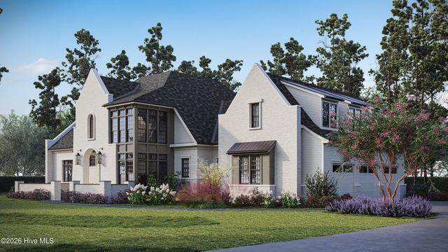 12 Cumberland Drive, Pinehurst, NC 28374