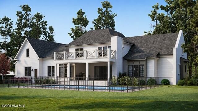 12 Cumberland Drive, Pinehurst, NC 28374
