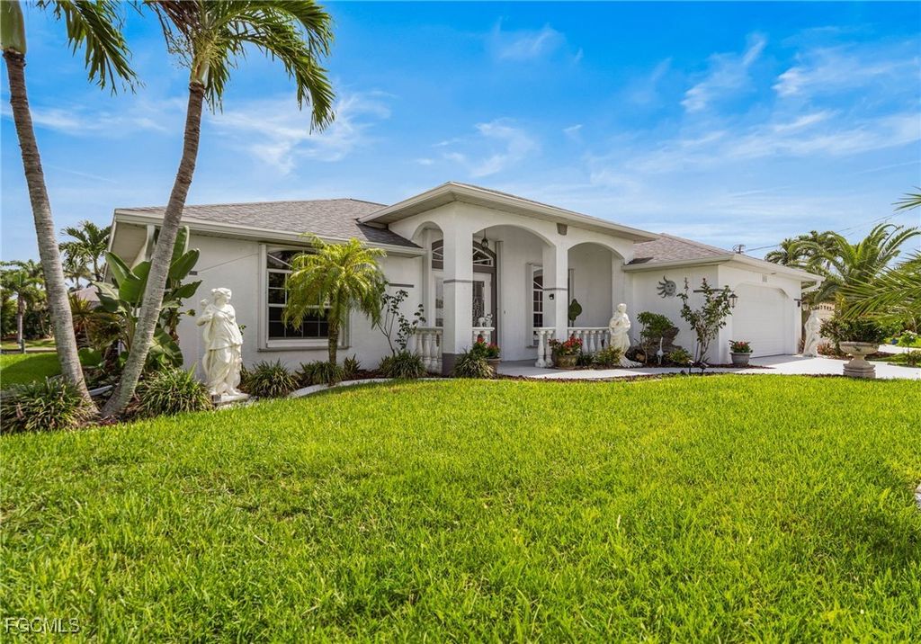 2915 SW 39th TER, Cape Coral, FL 33914