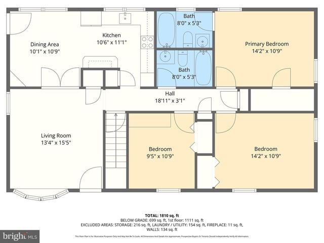 3001 MERRYMANS MILL RD, Phoenix, MD 21131