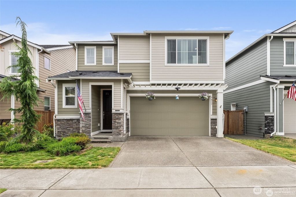 5011 Kenrick Street SE, Lacey, WA 98503