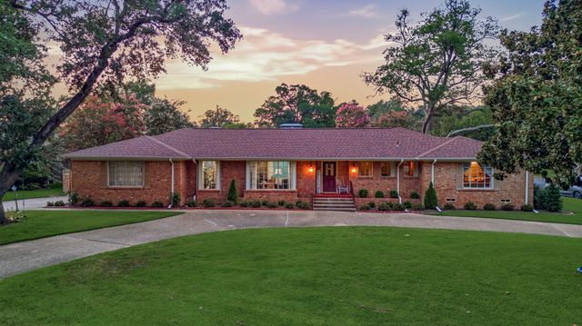 1936 Montrose Drive, Tyler, TX 75701