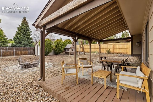 6960 Churchwood Circle, Colorado Springs, CO 80918