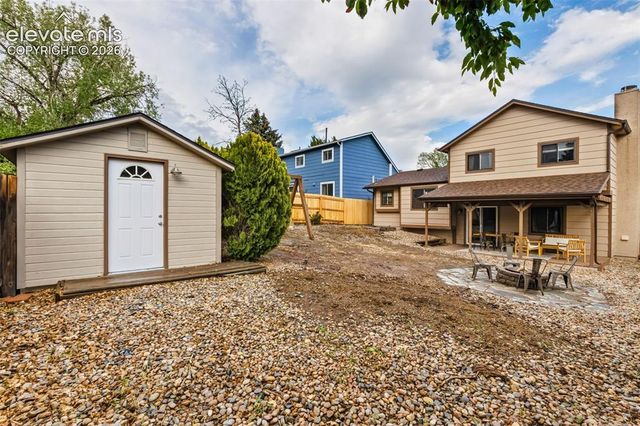 6960 Churchwood Circle, Colorado Springs, CO 80918