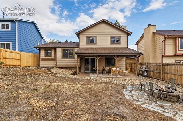 6960 Churchwood Circle, Colorado Springs, CO 80918
