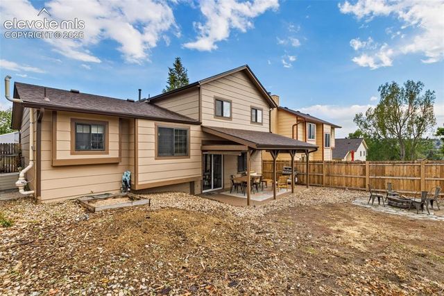 6960 Churchwood Circle, Colorado Springs, CO 80918