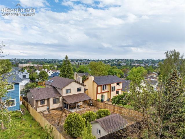 6960 Churchwood Circle, Colorado Springs, CO 80918