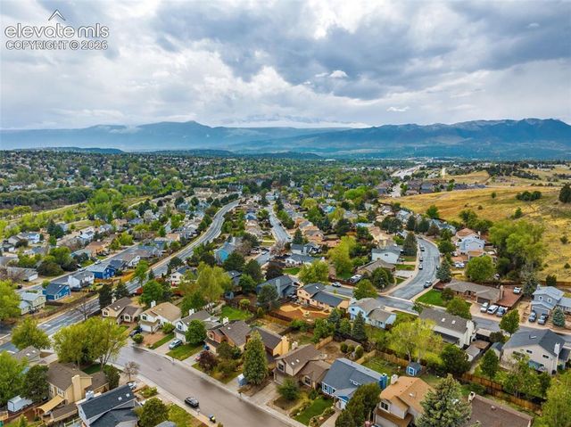 6960 Churchwood Circle, Colorado Springs, CO 80918