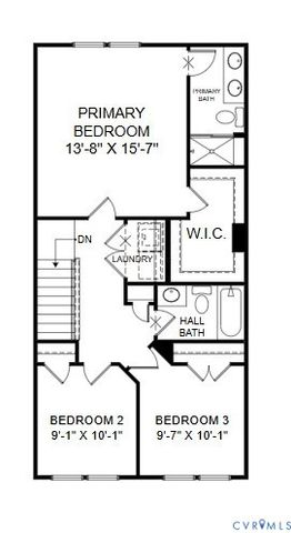 409 Burden Dr, Glen Allen, VA 23060