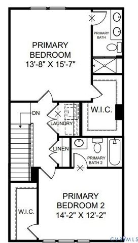 409 Burden Dr, Glen Allen, VA 23060