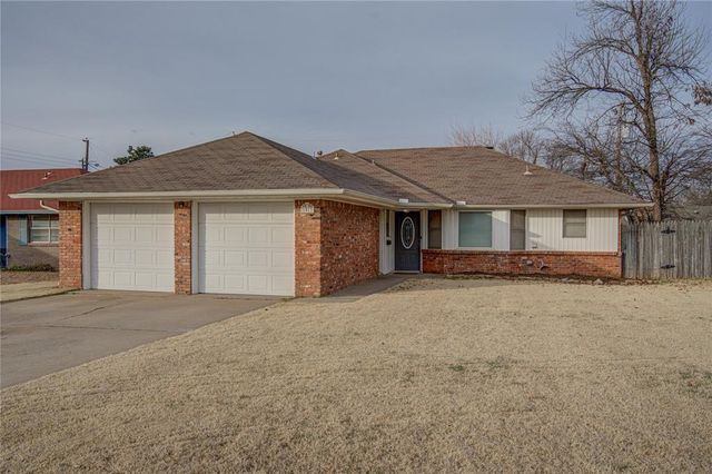 1513 Carlton Way, Oklahoma City, OK 73120