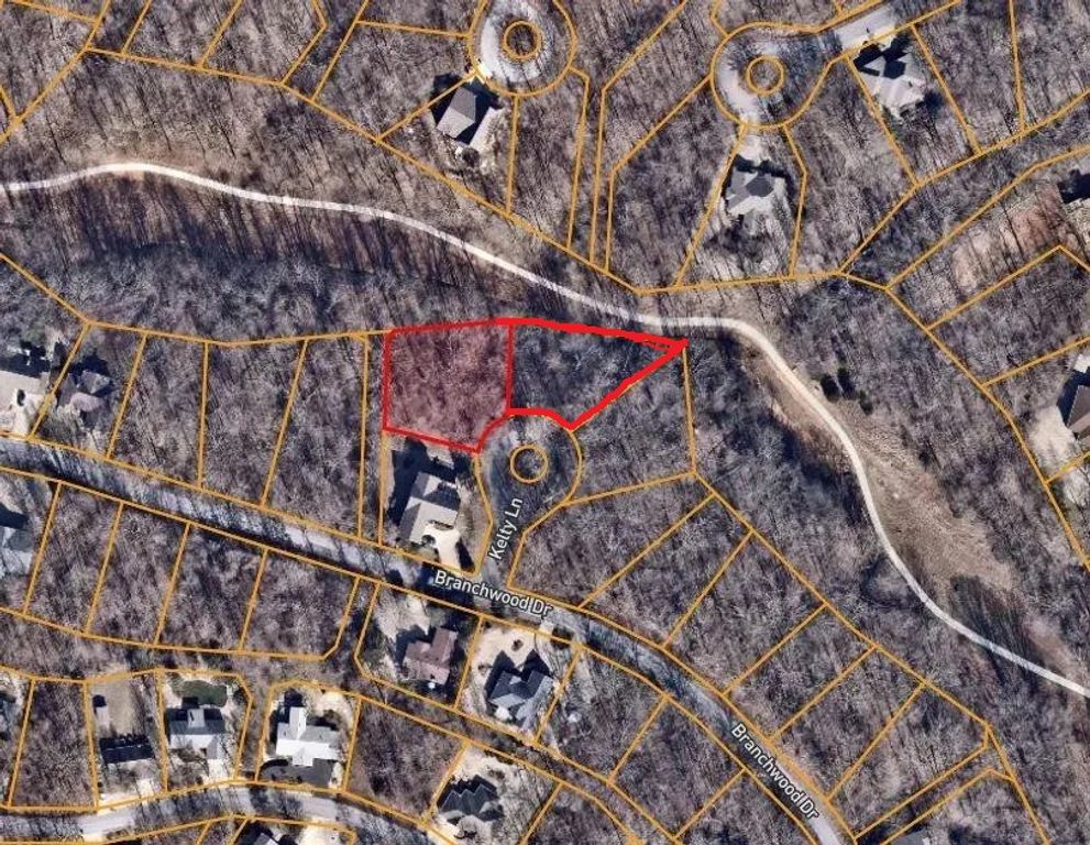5 Kelty Lane, Bella Vista, AR 72715