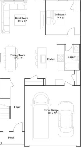5159 Skyline Way, NE, Cleveland, TN 37312
