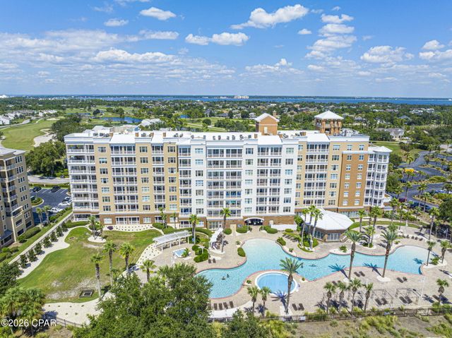4100 Marriott Drive 708, Panama City Beach, FL 32408