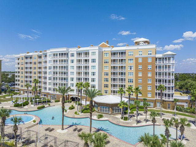4100 Marriott Drive 708, Panama City Beach, FL 32408
