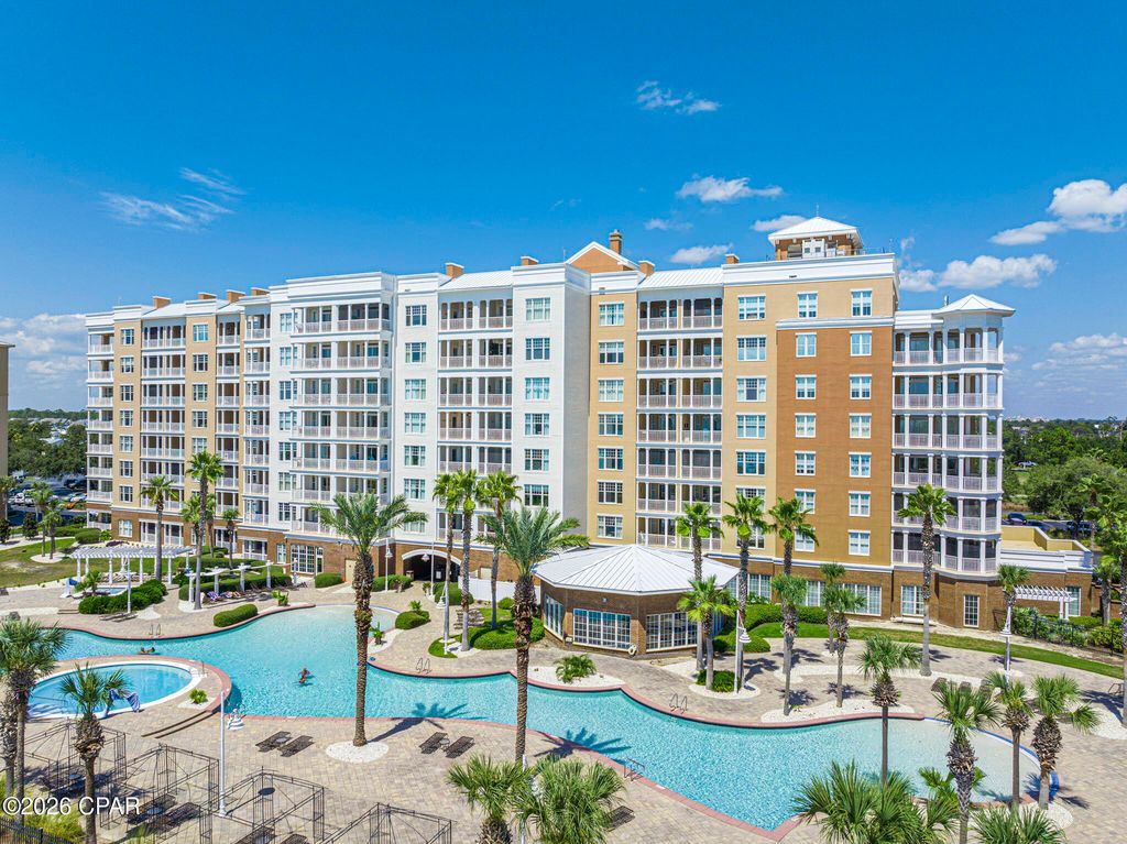 4100 Marriott Drive 708, Panama City Beach, FL 32408