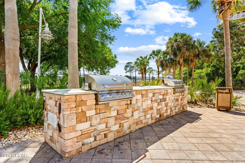 Image 32 of property listing at 4100 Marriott Drive 708, Panama City Beach, FL 32408