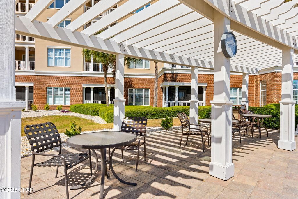 Image 34 of property listing at 4100 Marriott Drive 708, Panama City Beach, FL 32408