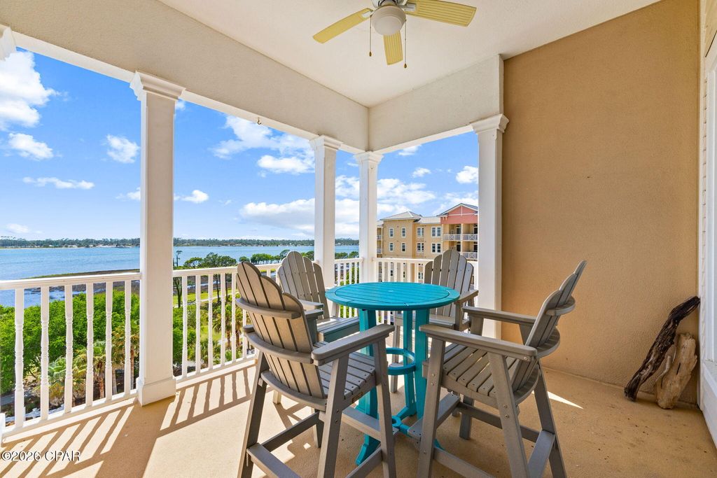 Image 5 of property listing at 4100 Marriott Drive 708, Panama City Beach, FL 32408