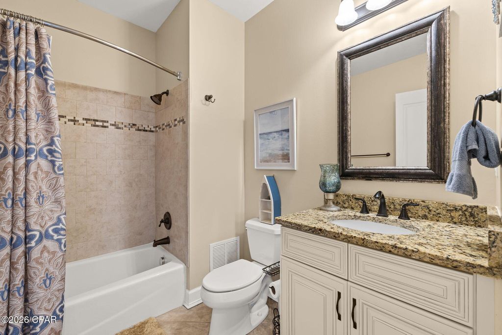 Image 9 of property listing at 4100 Marriott Drive 708, Panama City Beach, FL 32408