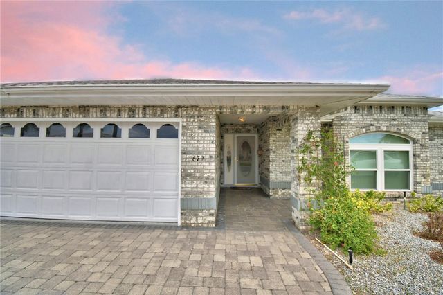 679 SWEETWATER WAY E, Haines City, FL 33844