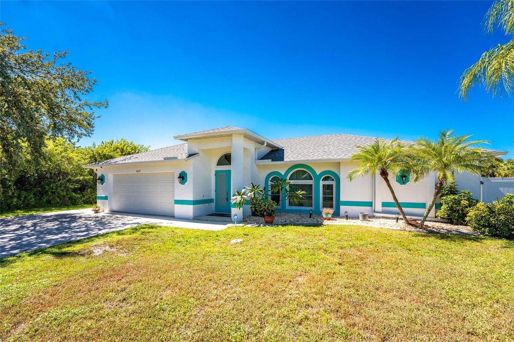 3027 RIDGEWOOD DRIVE, North Port, FL 34287
