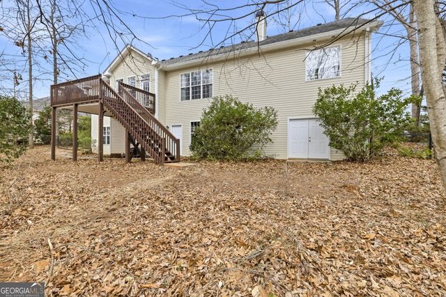 196 Melvin Drive, Jefferson, GA 30549