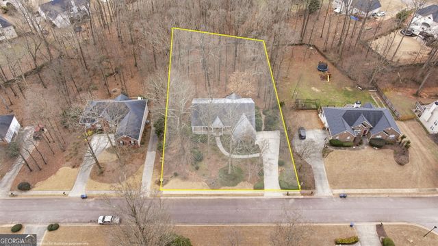 196 Melvin Drive, Jefferson, GA 30549