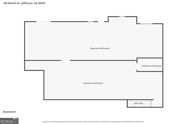 196 Melvin Drive, Jefferson, GA 30549