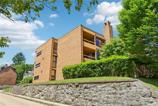305 Hay Street 3-B, Regent Square, PA 15221