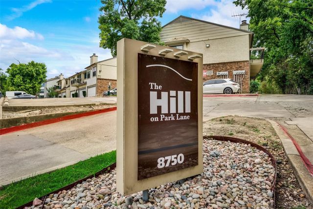 8750 Park Lane C-136, Dallas, TX 75231