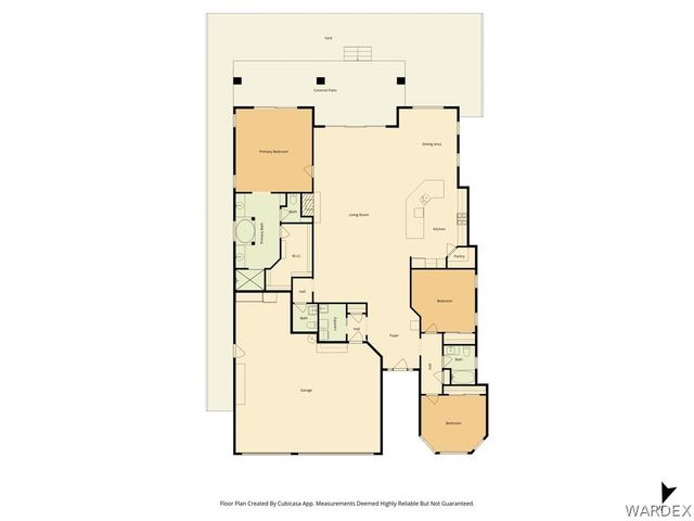 2158 E Via Del Aqua Cove, Fort Mohave, AZ 86426