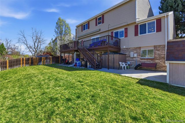 7942 S Corona Court, Centennial, CO 80122