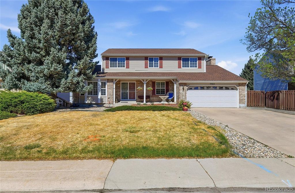 7942 S Corona Court, Centennial, CO 80122