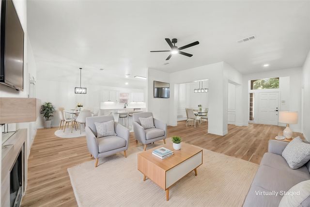 3016 Deer Trail, Mckinney, TX 75071