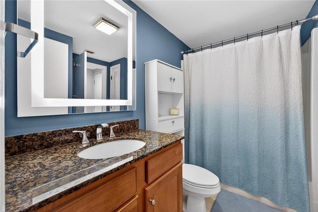 1280 W Peachtree NW Street 2708, Atlanta, GA 30309