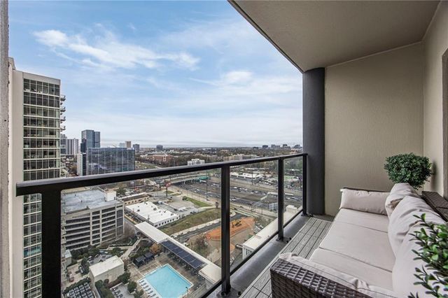 1280 W Peachtree NW Street 2708, Atlanta, GA 30309