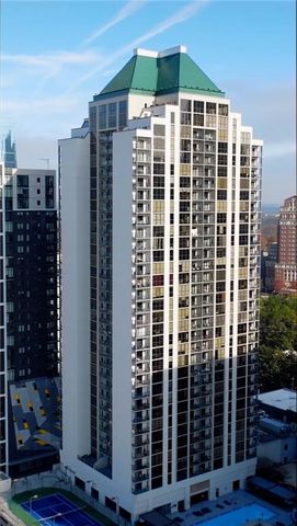 1280 W Peachtree NW Street 2708, Atlanta, GA 30309