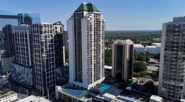 1280 W Peachtree NW Street 2708, Atlanta, GA 30309