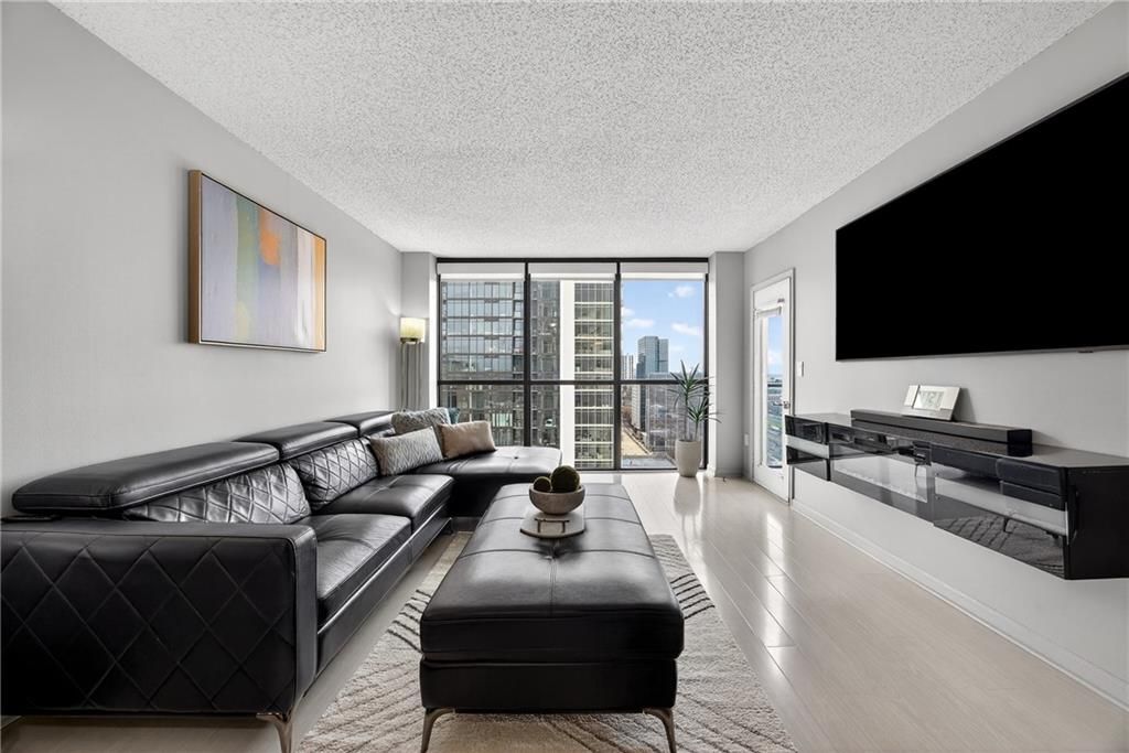 1280 W Peachtree NW Street 2708, Atlanta, GA 30309